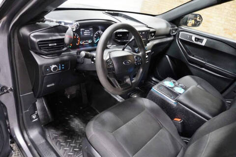 2021 Ford Explorer Police Interceptor Utility