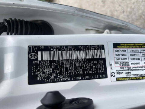 2009 Toyota Matrix XRS