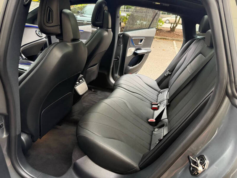 2023 Mercedes-Benz EQE EQE 350 4MATIC