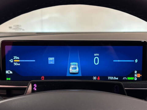 2025 Ford Mustang Mach-E Select