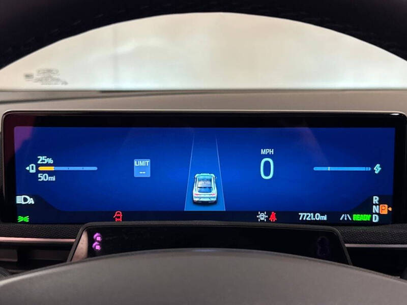 2025 Ford Mustang Mach-E Select