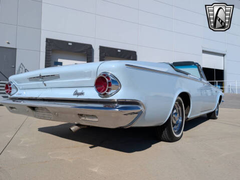 1963 Chrysler Newport