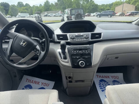 2011 Honda Odyssey LX