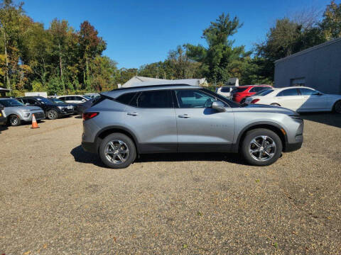 2023 Chevrolet Blazer LT