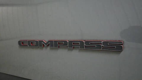 2021 Jeep Compass Trailhawk