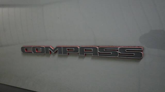 2021 Jeep Compass Trailhawk