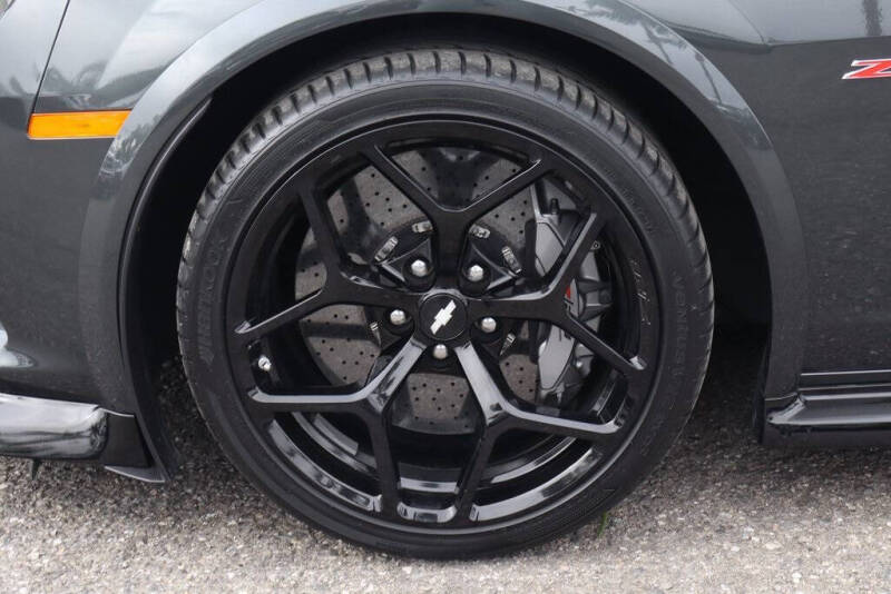 2015 Chevrolet Camaro Z28