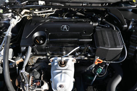 2018 Acura TLX w/Tech