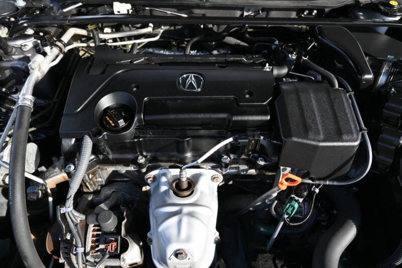 2018 Acura TLX w/Tech