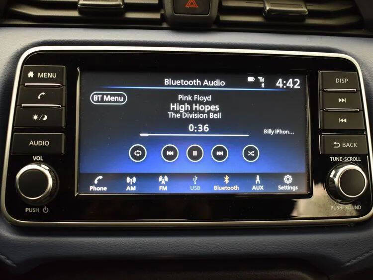 2023 Nissan Versa SV