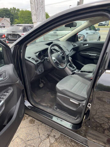 2013 Ford Escape SE