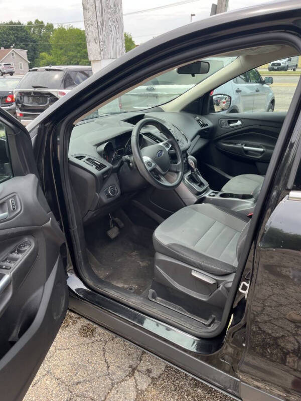 2013 Ford Escape SE