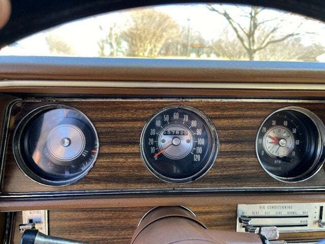 1972 Oldsmobile Cutlass 44