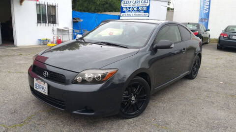 2008 Scion tC for sale at Clean Cars Cali in Pasadena CA