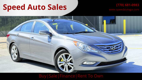 2013 Hyundai Sonata Limited