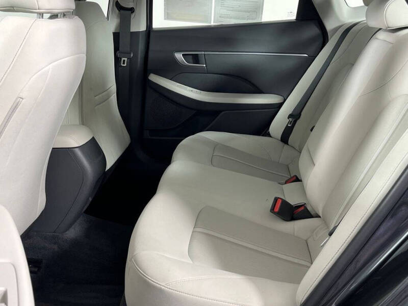 2024 Hyundai Sonata SEL