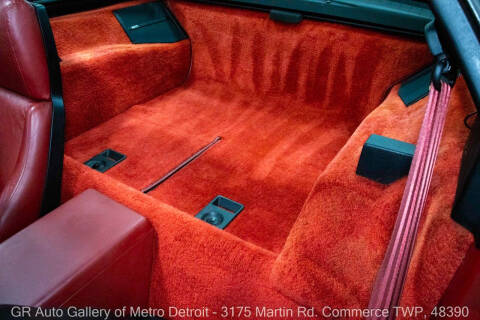 1984 Chevrolet Corvette