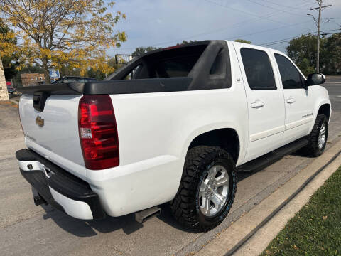 2007 Chevrolet Avalanche LT 1500