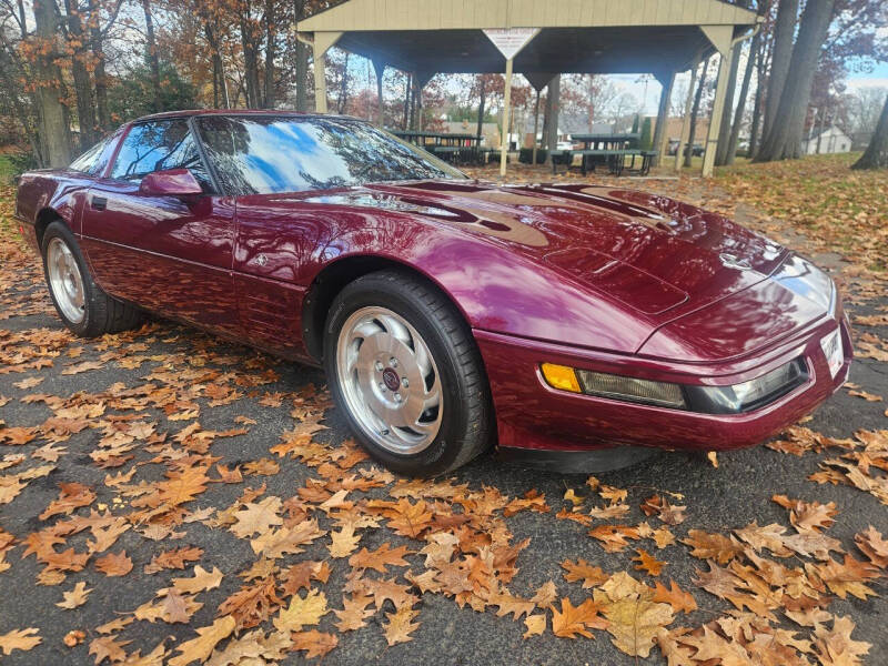 1993 Chevrolet Corvette