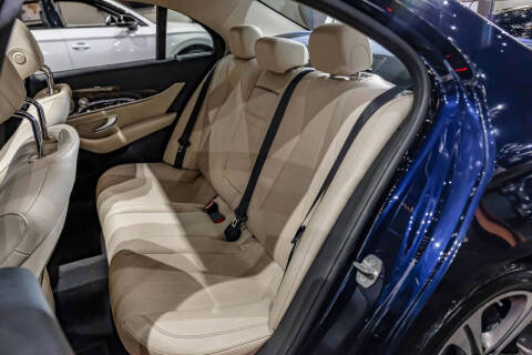 2018 Mercedes-Benz E-Class E 300