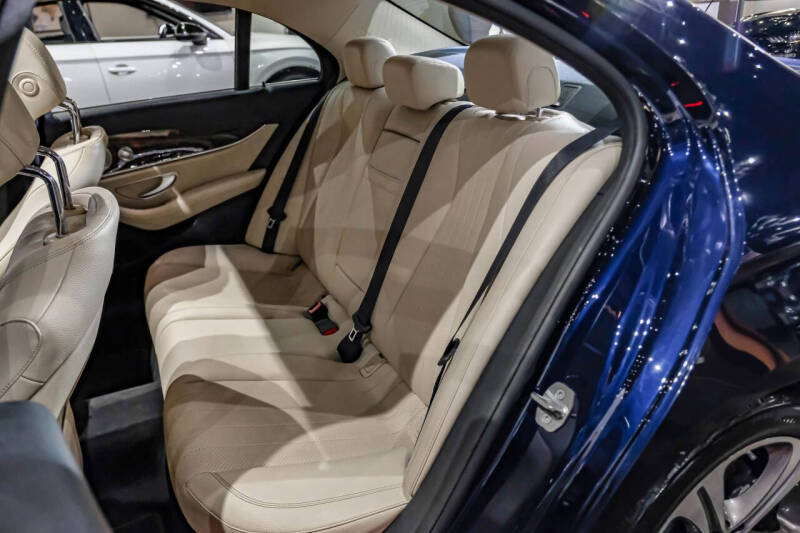 2018 Mercedes-Benz E-Class E 300