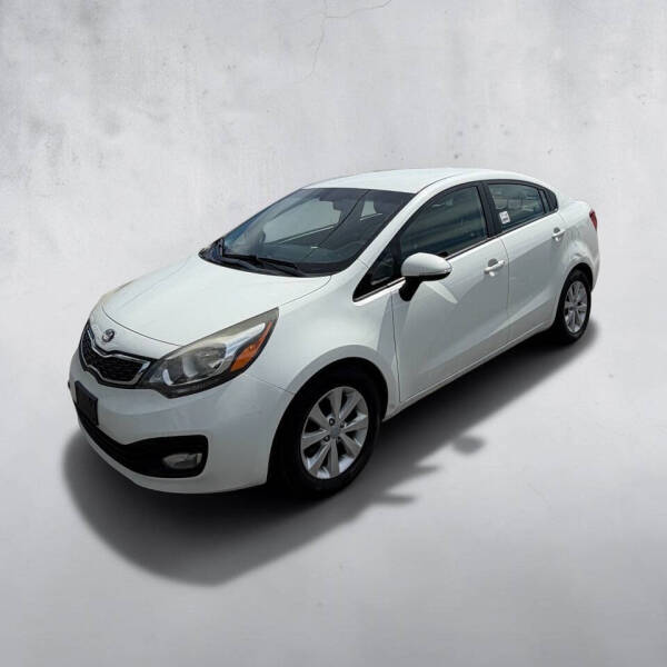 2014 Kia Rio EX