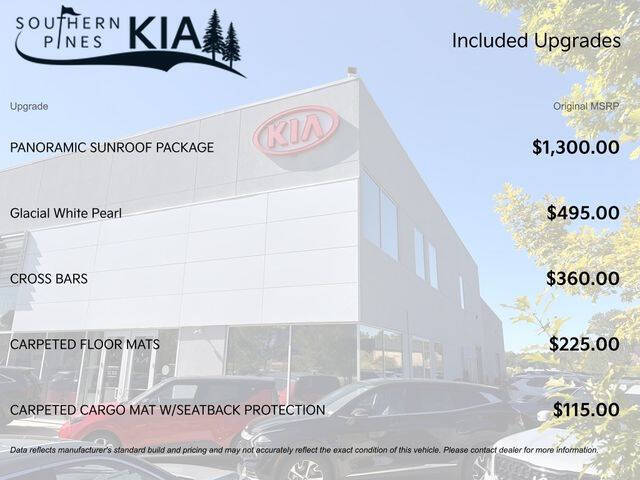 2024 Kia Sorento S