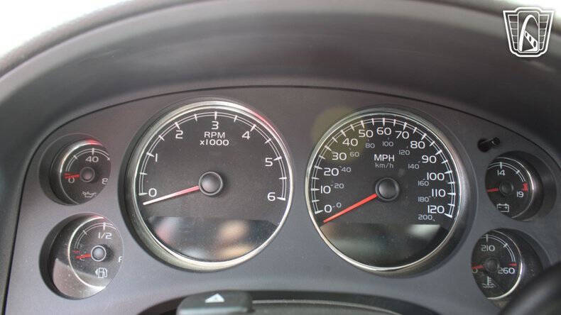 2007 Chevrolet Avalanche