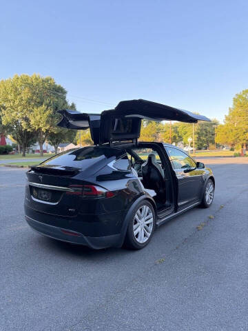 2016 Tesla Model X 90D
