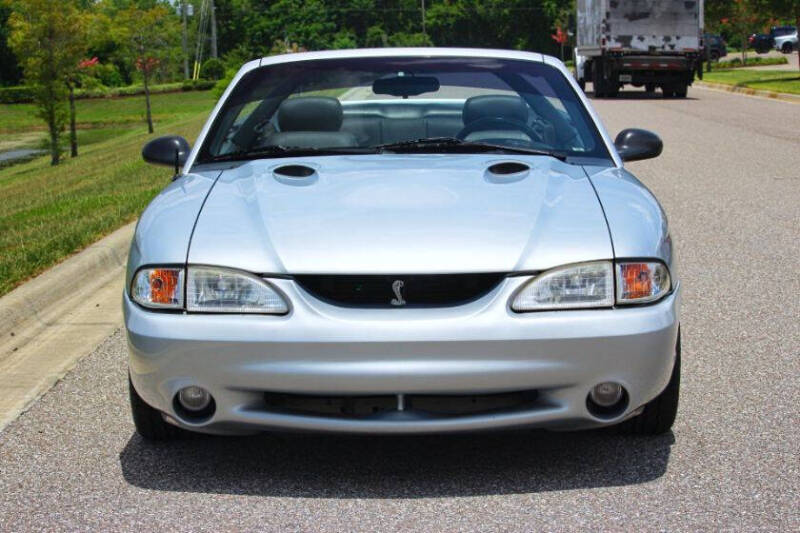 1995 Ford Mustang GT