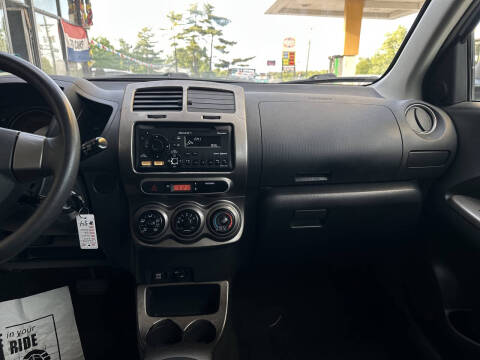 2013 Scion xD