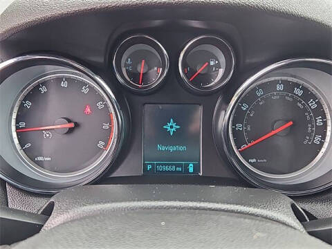 2016 Buick Encore Convenience