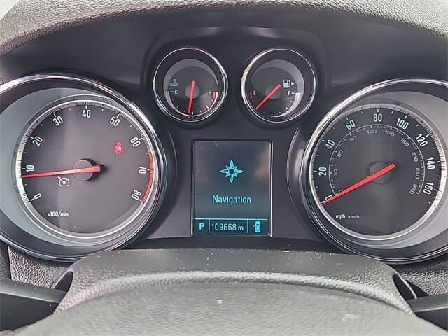 2016 Buick Encore Convenience