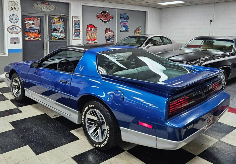 1987 Pontiac Firebird Trans Am