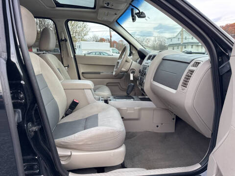 2008 Ford Escape XLT