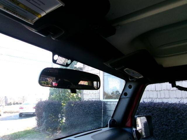 2011 Jeep Wrangler Unlimited Sahara