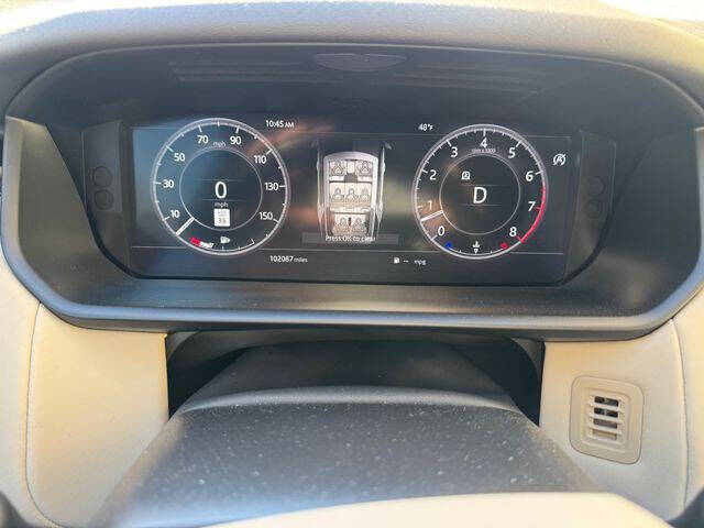 2018 Land Rover Discovery SE