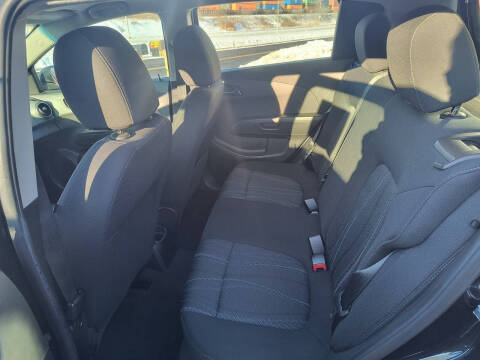 2014 Chevrolet Sonic LT Auto