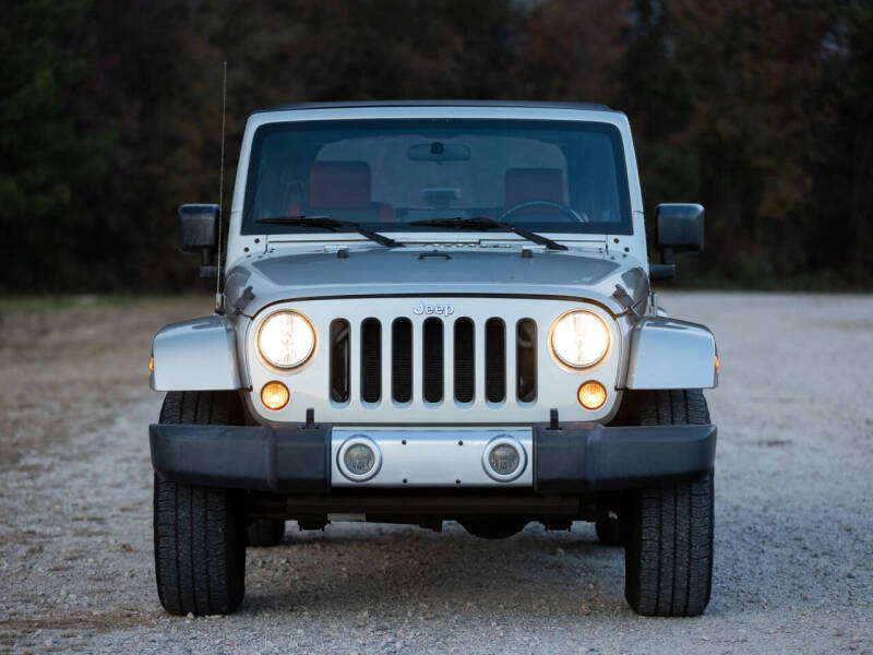 2007 Jeep Wrangler X