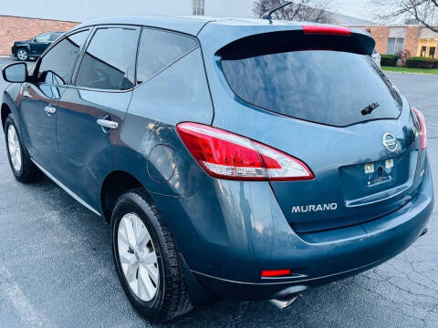 2014 Nissan Murano S