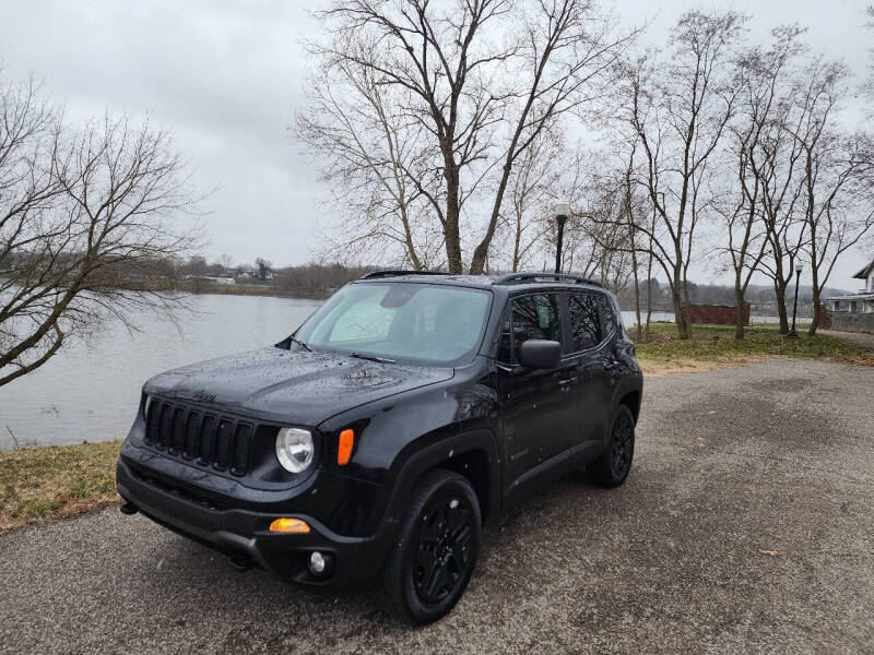 2019 Jeep Renegade Sport