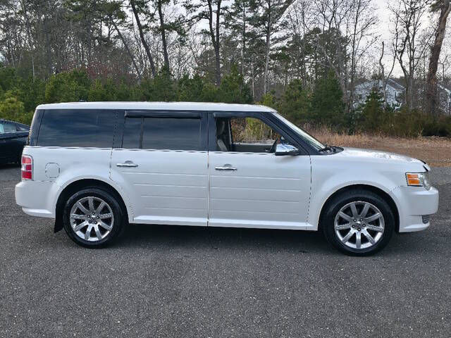 2009 Ford Flex Limited