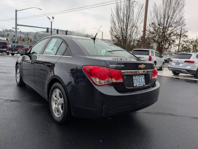 2014 Chevrolet Cruze 1LT Auto
