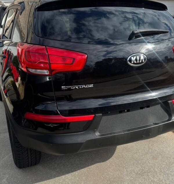 2015 Kia Sportage EX