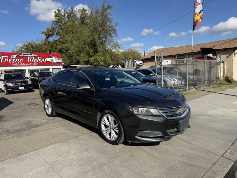 2014 Chevrolet Impala LT
