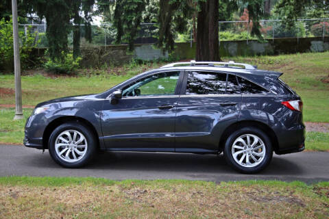 2016 Acura RDX