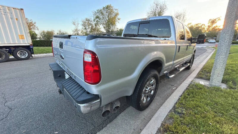 2010 Ford F-350 Super Duty