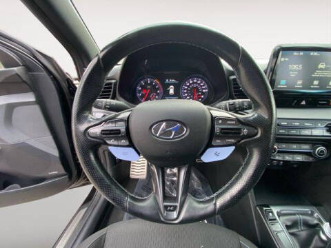 2019 Hyundai Veloster N