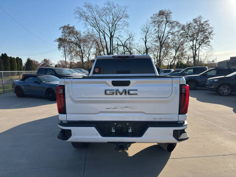2024 GMC Sierra 2500HD