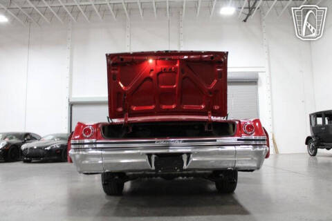 1965 Chevrolet Impala
